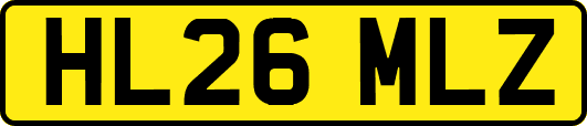 HL26MLZ