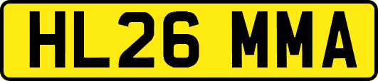 HL26MMA