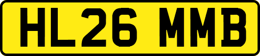 HL26MMB