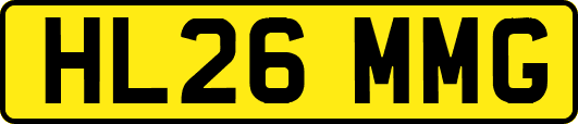 HL26MMG