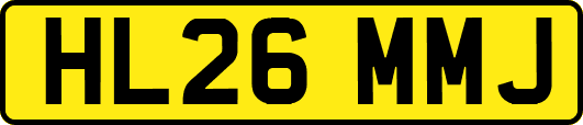 HL26MMJ