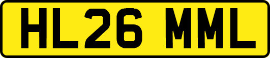 HL26MML