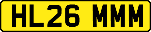 HL26MMM