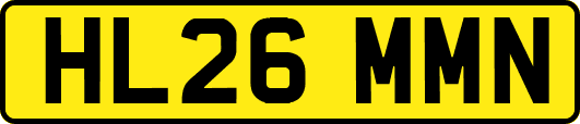 HL26MMN