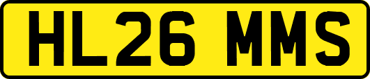 HL26MMS