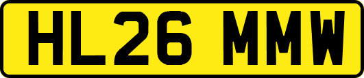 HL26MMW