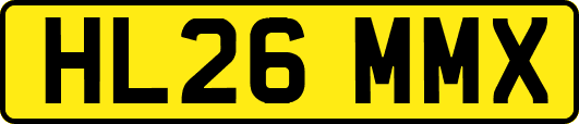 HL26MMX