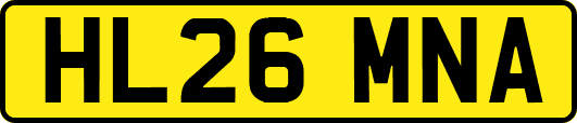 HL26MNA