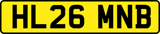 HL26MNB