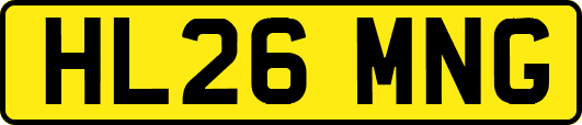 HL26MNG