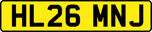 HL26MNJ