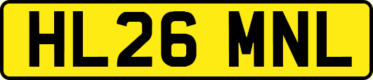 HL26MNL
