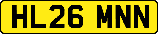 HL26MNN