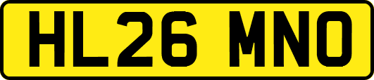 HL26MNO