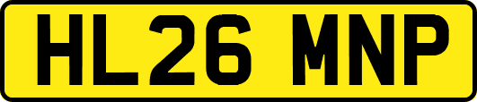 HL26MNP