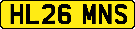 HL26MNS