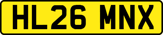 HL26MNX