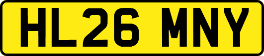 HL26MNY