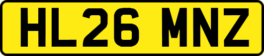 HL26MNZ