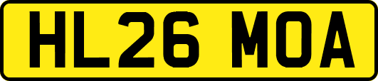 HL26MOA