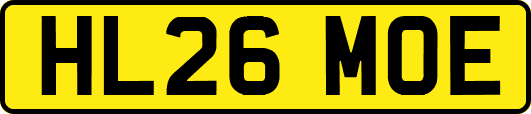 HL26MOE