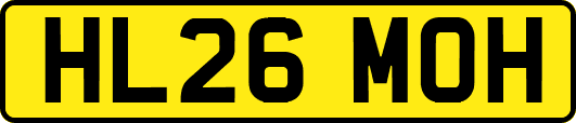 HL26MOH