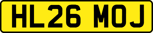 HL26MOJ