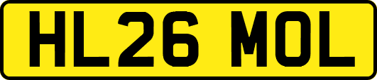HL26MOL