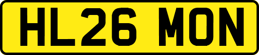 HL26MON