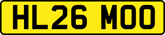 HL26MOO