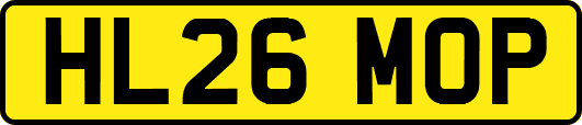 HL26MOP