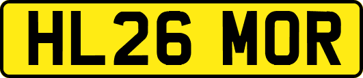 HL26MOR