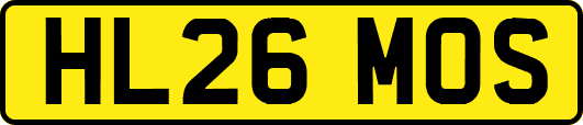 HL26MOS