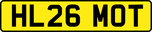 HL26MOT
