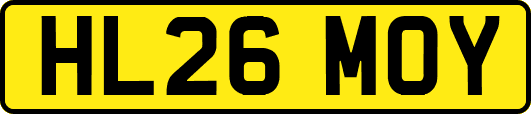 HL26MOY