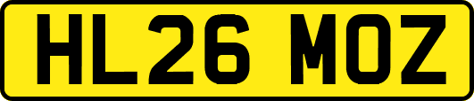 HL26MOZ