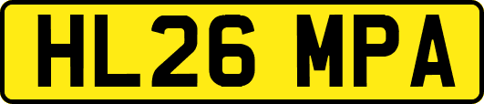 HL26MPA