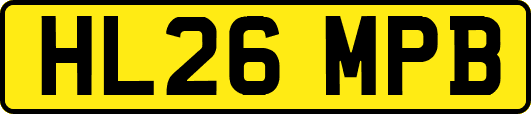 HL26MPB