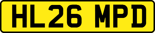HL26MPD