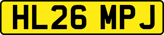 HL26MPJ