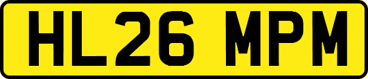 HL26MPM