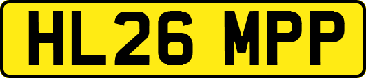 HL26MPP