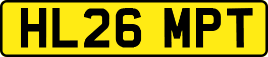 HL26MPT