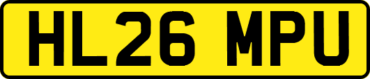 HL26MPU
