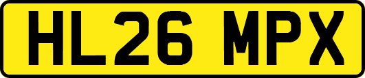 HL26MPX