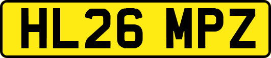 HL26MPZ