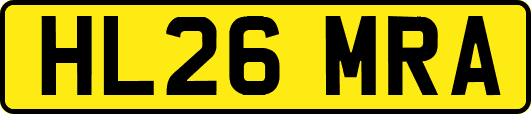 HL26MRA