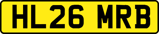 HL26MRB