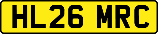 HL26MRC