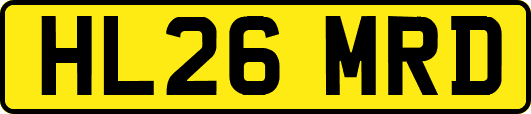 HL26MRD